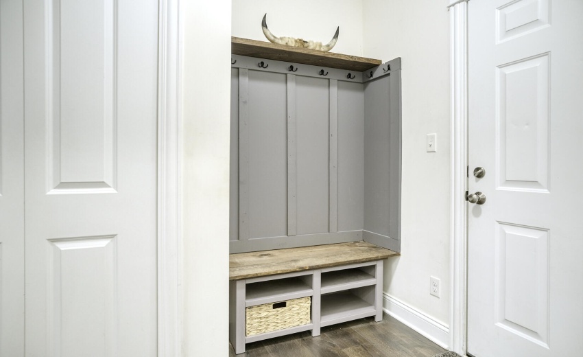 Mud Room Organizer 21 - Copy