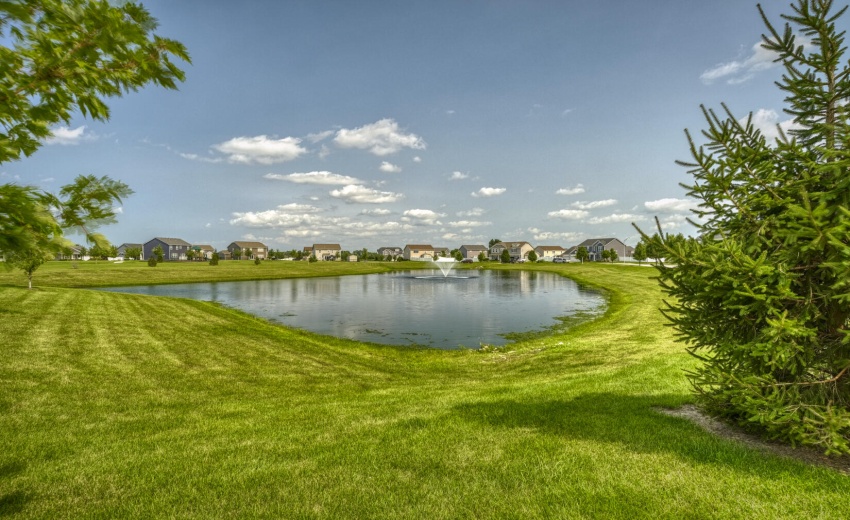 Mill Creek Neighhood Park and Pond 18 -
