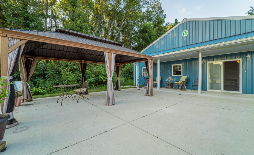 Front Patio
