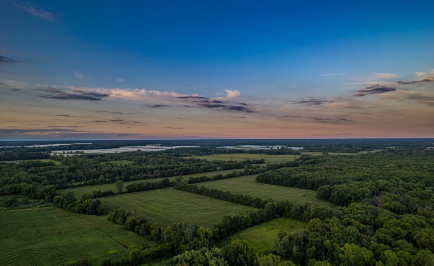 Nearby Bass Lake