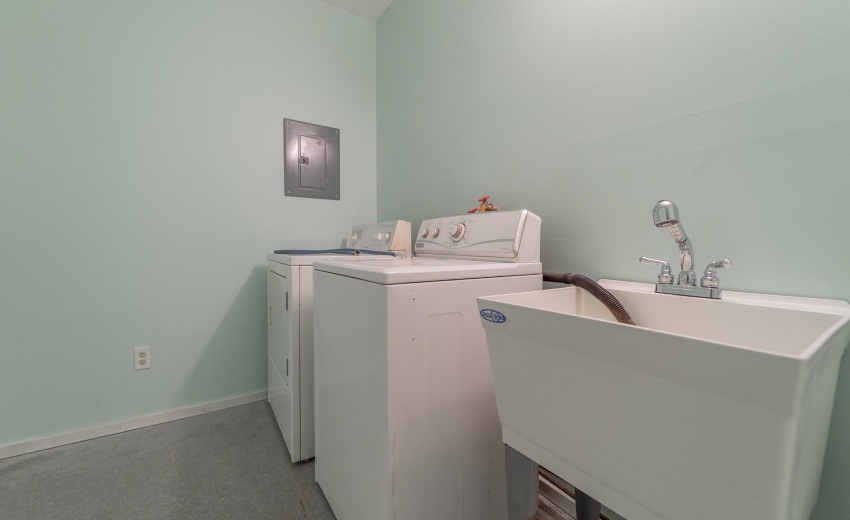 Office Restroom