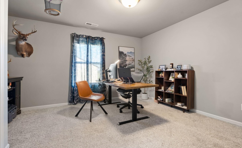 4th bedroom