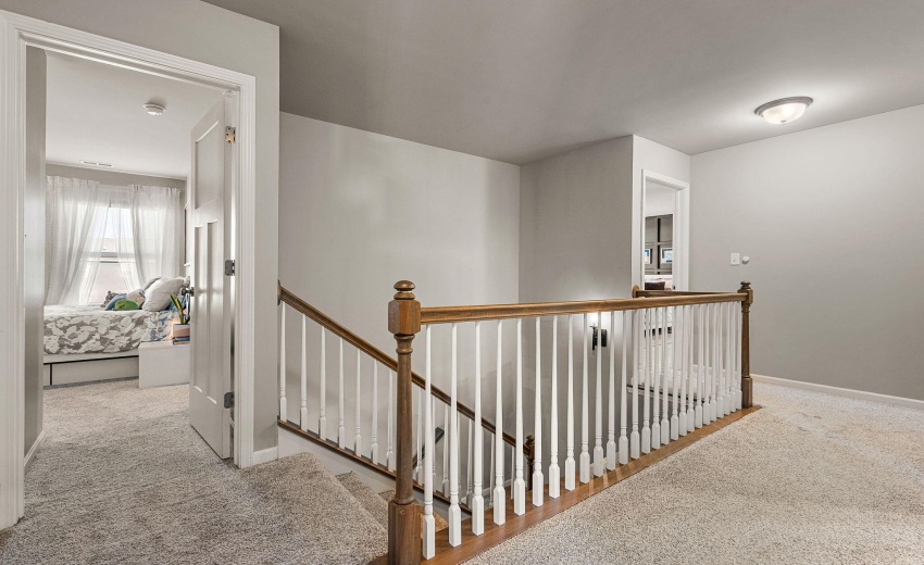 Upper level