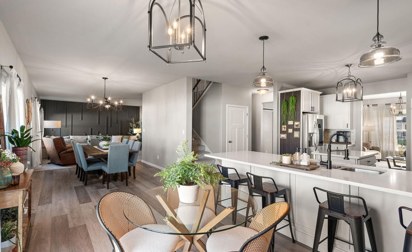 Open concept