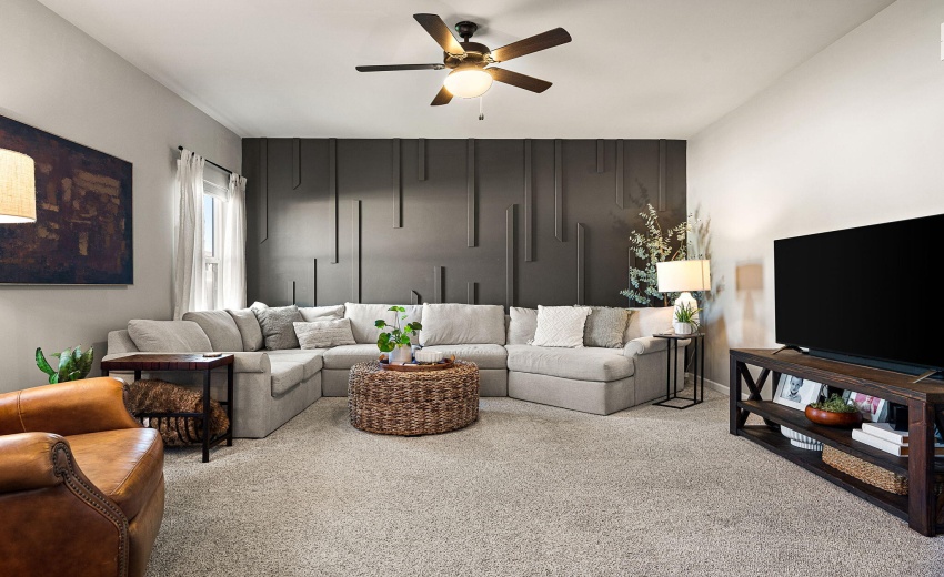 Main living room
