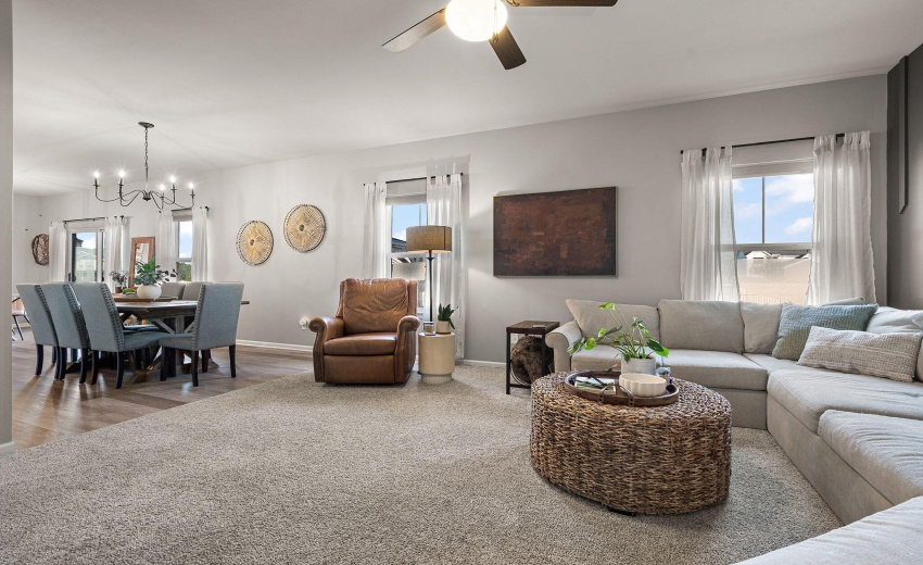 Main living room