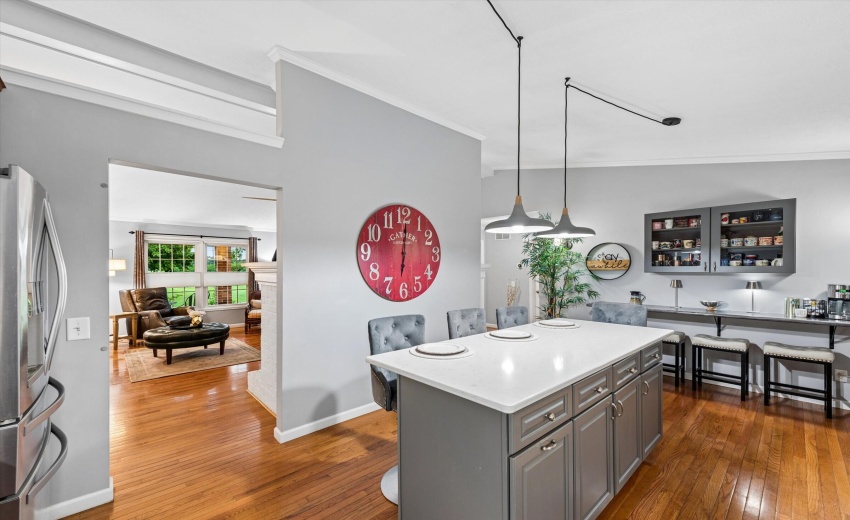 25-Kitchen to Living