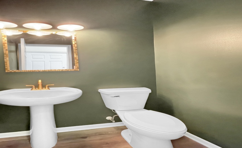 Half Bath