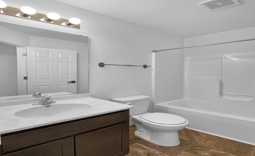 Main Bath