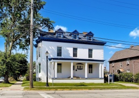 831 Washington Street, Michigan City, Indiana, 8 Bedrooms Bedrooms, 12 Rooms Rooms,3 BathroomsBathrooms,Residential,For Sale,Washington,NRA844527