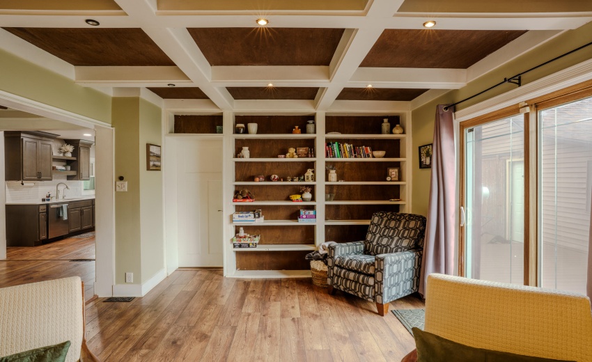 Back Family Room
