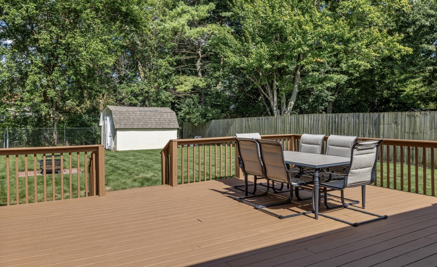 Deck
