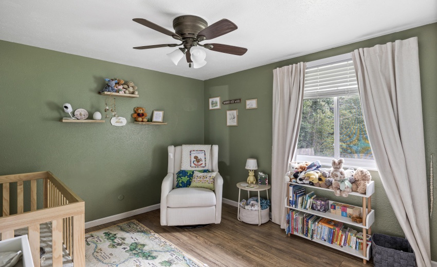 3rd Bedroom