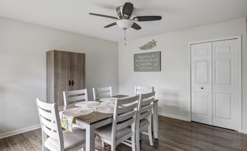 Dining room