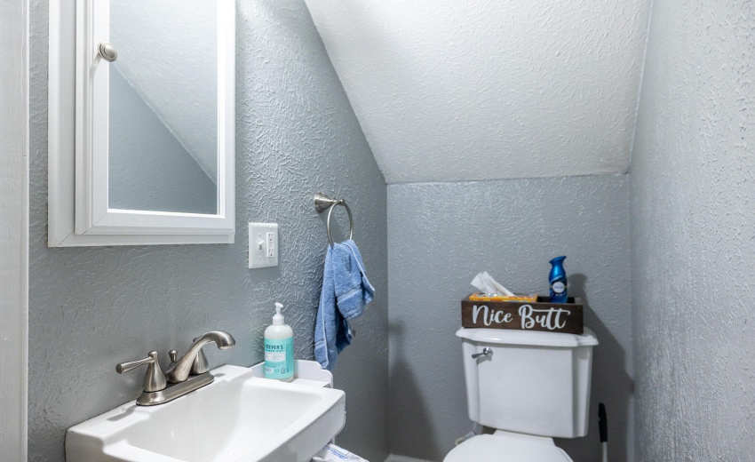 Half Bathroom