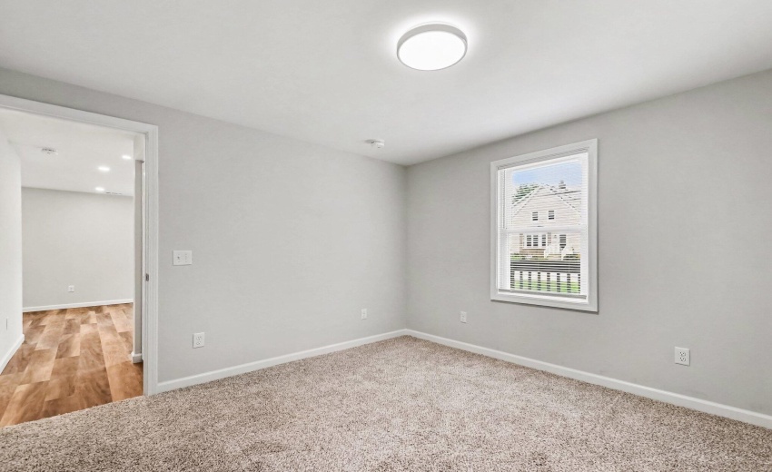 main bedroom