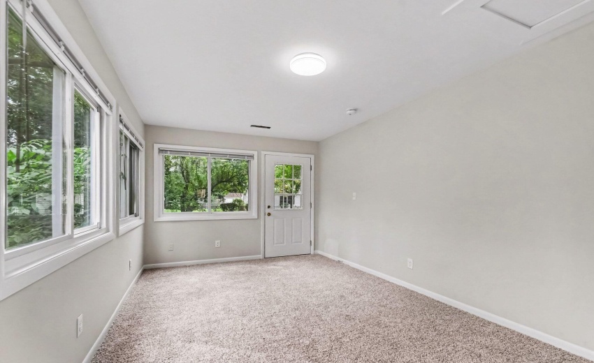 4th Bedroom