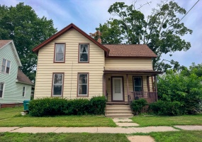 205 Clayton Street, La Porte, Indiana, 4 Bedrooms Bedrooms, 8 Rooms Rooms,1 BathroomBathrooms,Residential,For Sale,Clayton,NRA842702