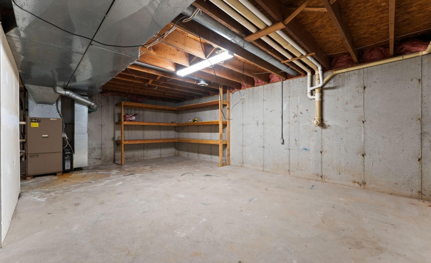 basement