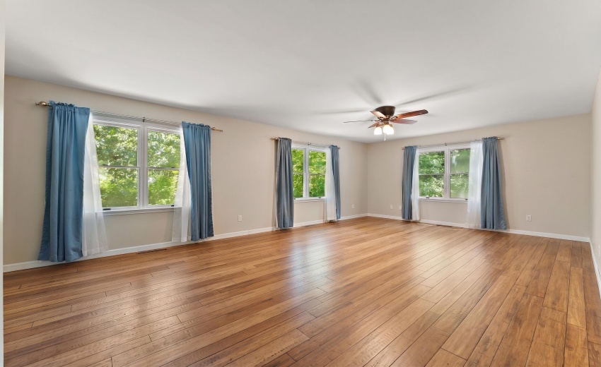 family room