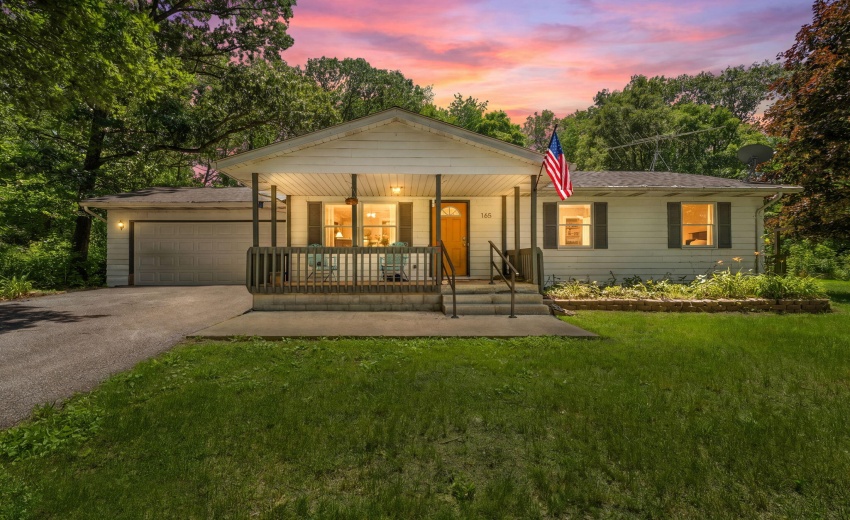 welcome home!