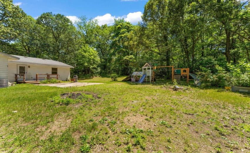 yard