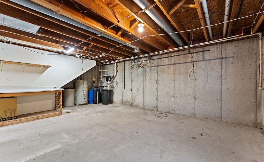 more basement