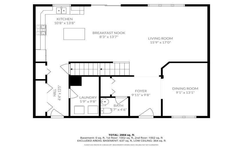 Main Floor