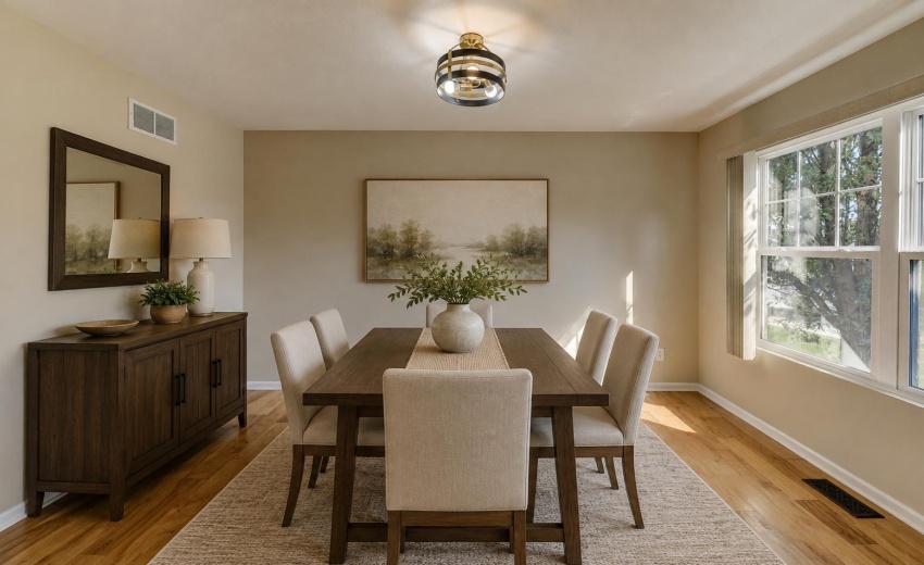 Dining Room/Flex Room