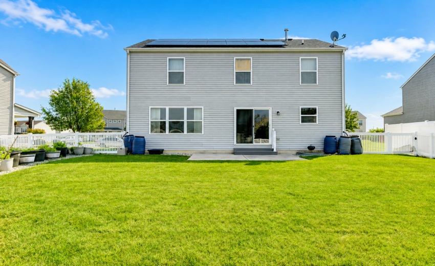 Back of Home