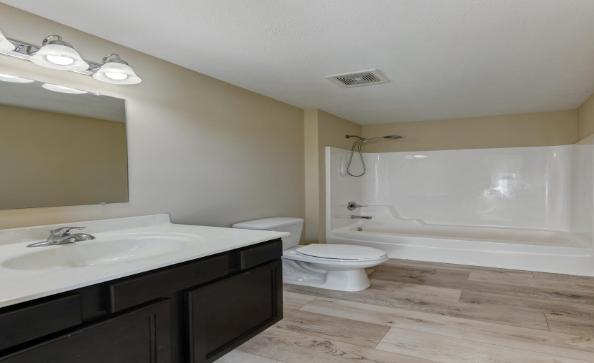 Hall Full Bath