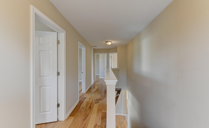 Hallway upstairs