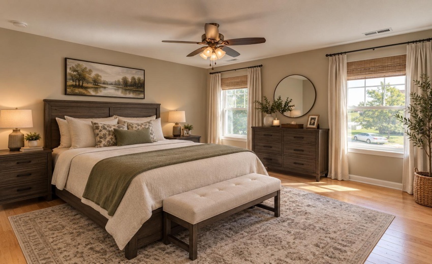 Main Bedroom
