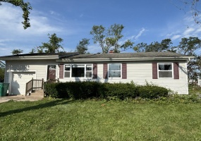 6110 Johnson Street, Merrillville, Indiana, 3 Bedrooms Bedrooms, 6 Rooms Rooms,1 BathroomBathrooms,Residential,For Sale,Johnson,NRA844672