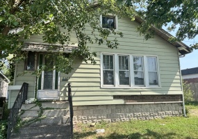 6429 Calumet Avenue, Hammond, Indiana, 2 Bedrooms Bedrooms, 5 Rooms Rooms,1 BathroomBathrooms,Residential,For Sale,Calumet,NRA844687