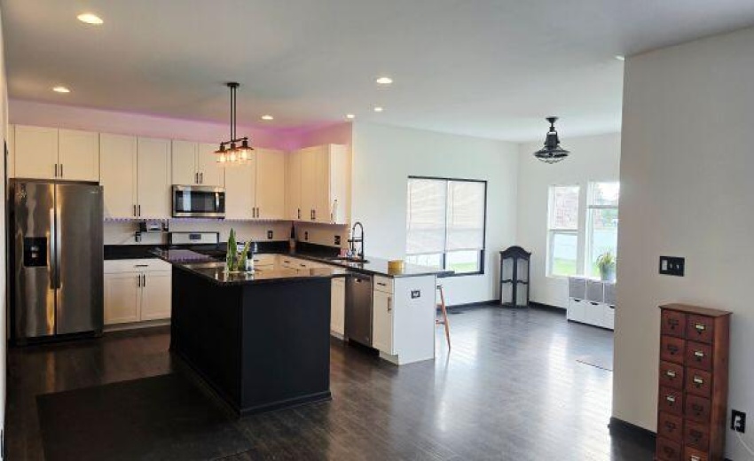 1848 Westridge Kitchen View