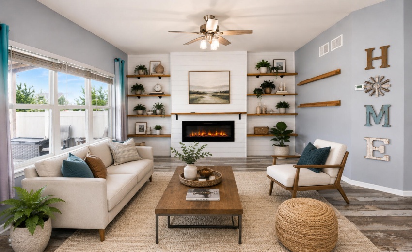 527 Chicory Ln - Virtual Stage 3