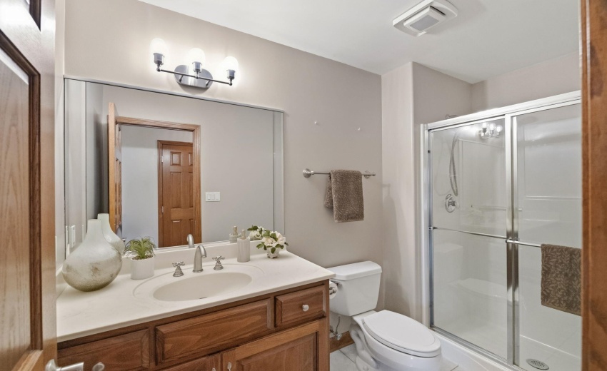 Main Floor 3/4 Bath