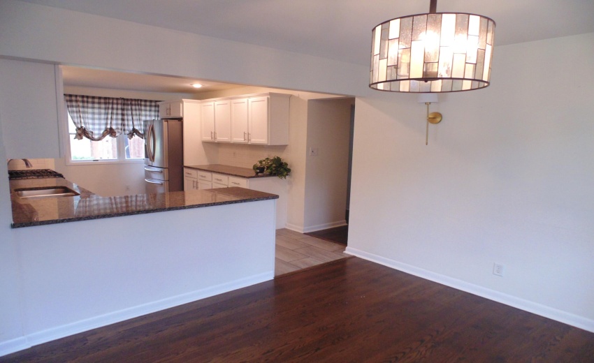 kitchen dining