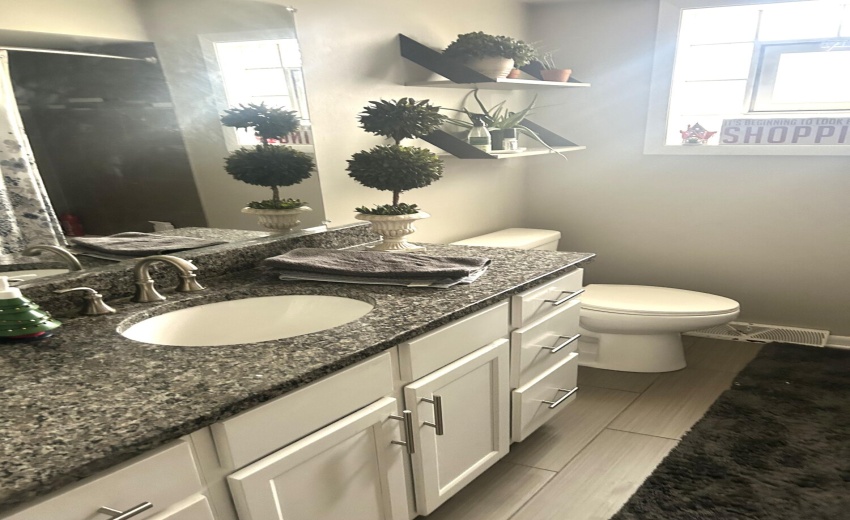 bathroom