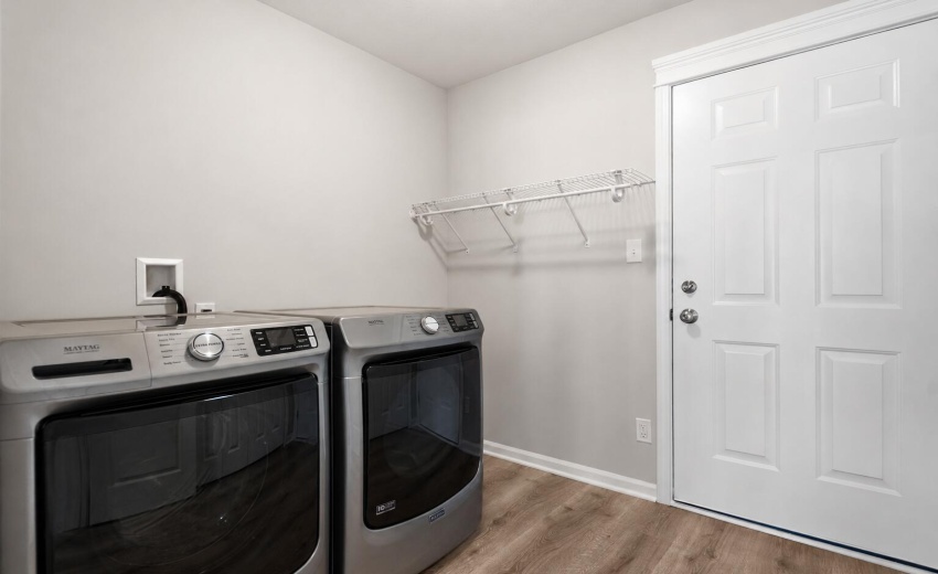 Laundry