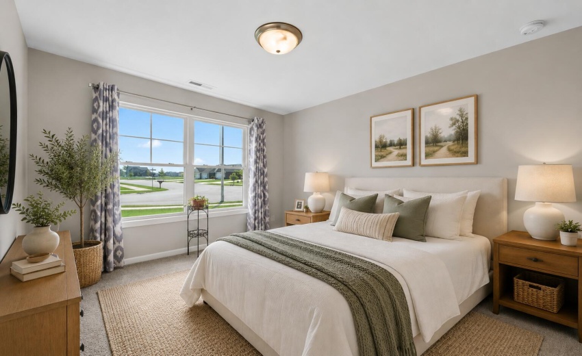 Front Bedroom