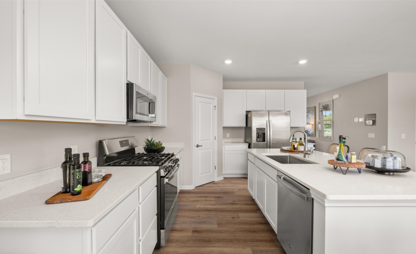 d kitchen