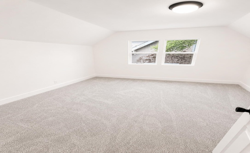 Upper level beroom