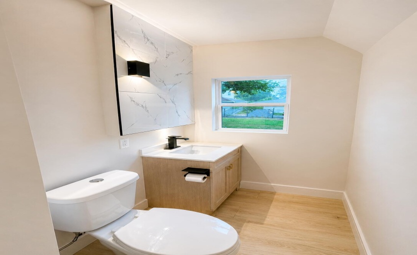 Common Bath