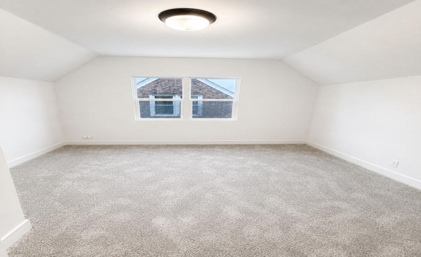 upper level Bedroom