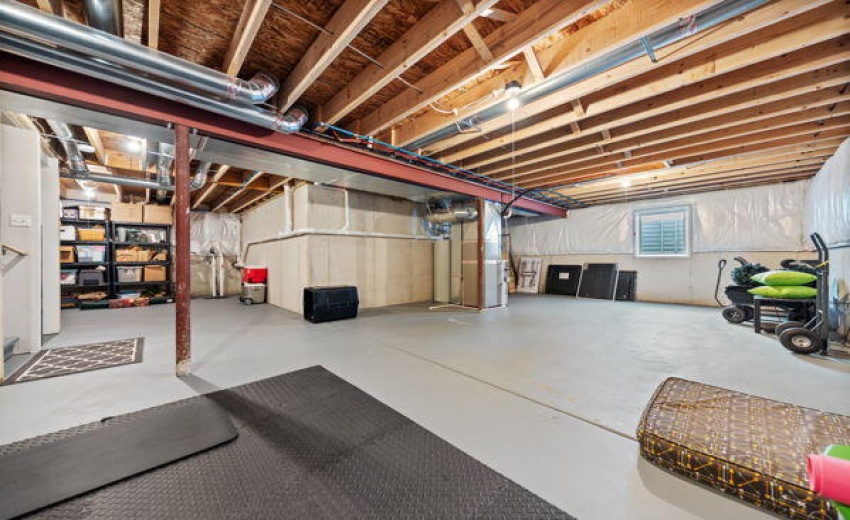 Basement