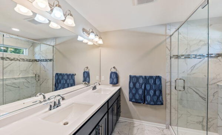 Primary Bath