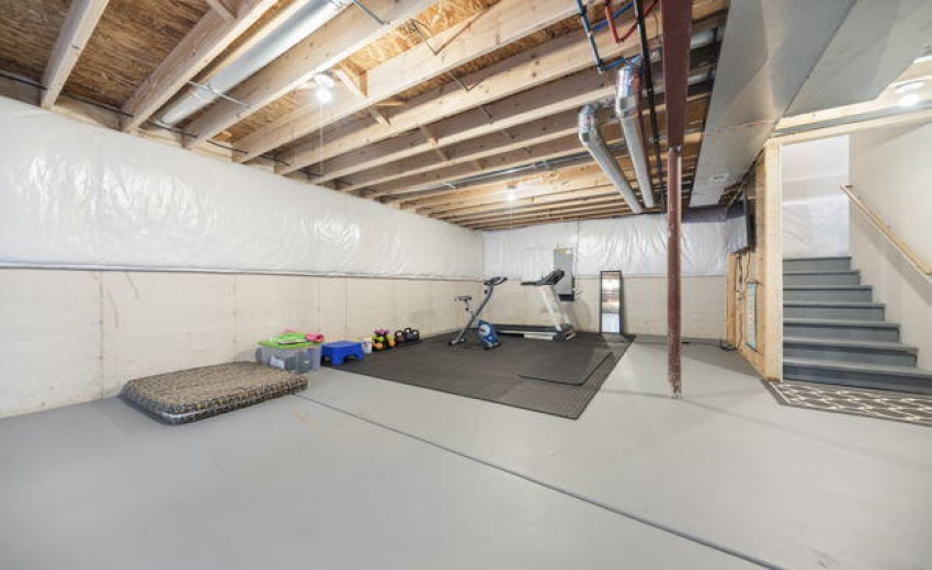 Fitness Area