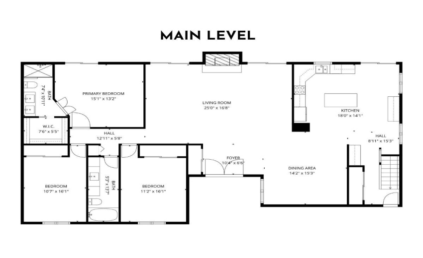 Main Level